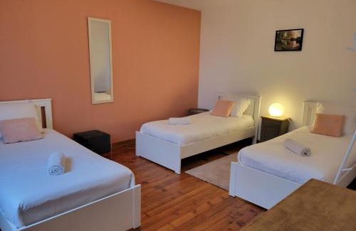 Vexin-sur-Epte Casa | La Sucrerie - chambres à la campagne