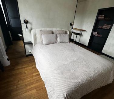 Saint-Lo Apartamento | La Suite élégante