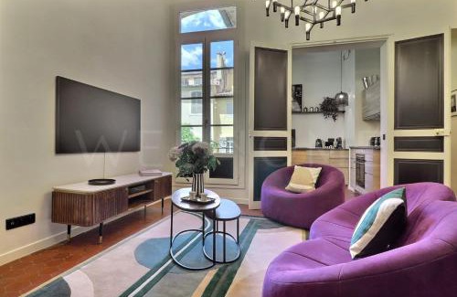 Mazarin Quarter Apartamento | La Suite 26 - 4 stars - Daily Wellness Access