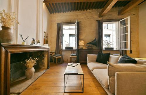 Uzes Apartamento | "La Suite" 3 Etoiles