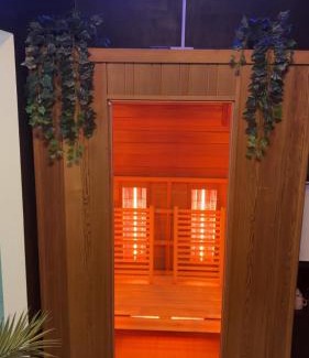Jemeppe-sur-Meuse Apartamento | La suite 7 Sauna et jacuzi