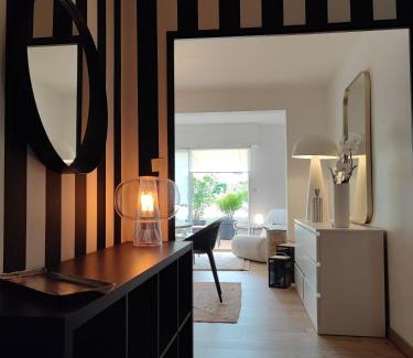 Concarneau Apartamento | La suite appartement plages et centre ville a pied