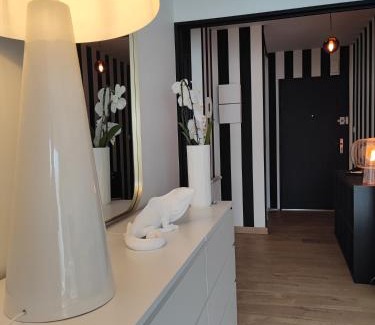 Concarneau Apartamento | La suite appartement plages et centre ville a pied