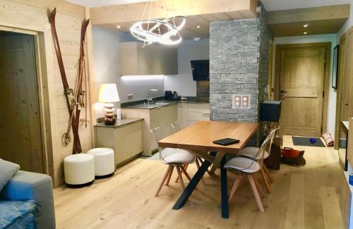 Meribel Centre Apartamento | La Suite Appt 101