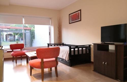 Chascomús Apartamento | La Suite