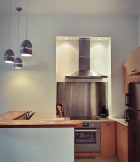 Uriage-les-Bains Apartamento | La Suite Côté Parc (Superbe T2 classé 4*)