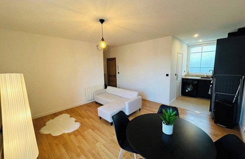 Cernay Apartamento | La Suite Carteret | Centre-ville