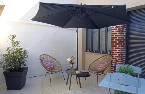 Charleville-Mezieres Casa | La suite d'Arches