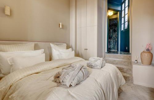 Saint-Germain-des-Pres Apartamento | La suite de luxe Saint Germain