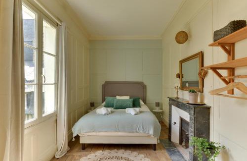 Centre Apartamento | La Suite de Pauline - Appt au coeur de Rennes