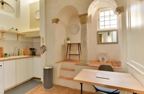 Centre Apartamento | La Suite de Pauline - Appt au coeur de Rennes