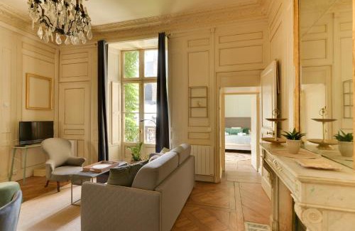 Centre Apartamento | La Suite de Pauline - Appt au coeur de Rennes