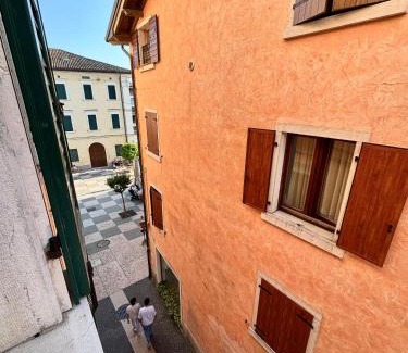 Lazise Old Town Apartamento | La Suite del Centro