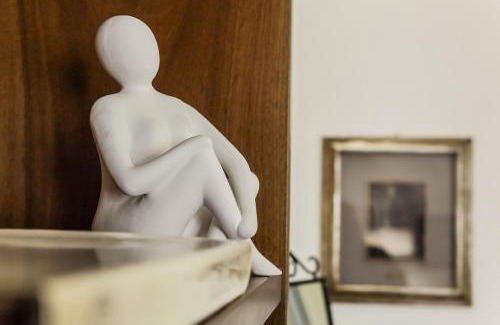 Ponte Seveso Apartamento | La Suite del Palazzo