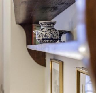 Ponte Seveso Apartamento | La Suite del Palazzo