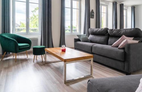 Charleville-Mezieres Apartamento | La suite Delahaye