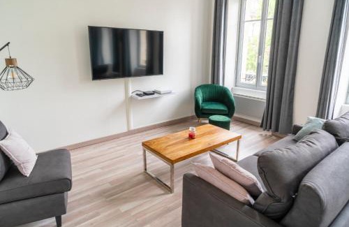 Charleville-Mezieres Apartamento | La suite Delahaye