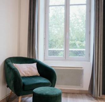 Charleville-Mezieres Apartamento | La suite Delahaye