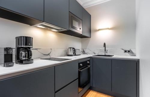 Nancy City Centre Apartamento | La Suite des Cordeliers - Résidence d'Exception