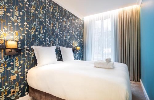 Nancy City Centre Apartamento | La Suite des Cordeliers - Résidence d'Exception