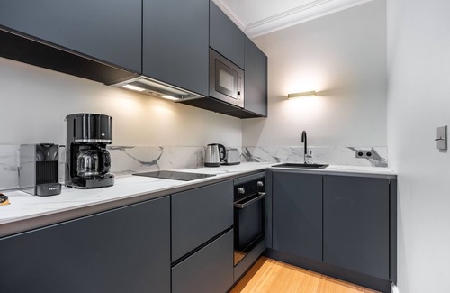 Nancy City Centre Apartamento | La Suite des Cordeliers - Résidence d'Exception