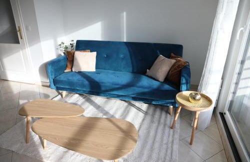 Saint-Cyr-l'Ecole Apartamento | La Suite Est-Versaillais