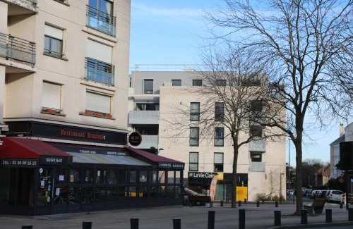 Saint-Cyr-l'Ecole Apartamento | La Suite Est-Versaillais