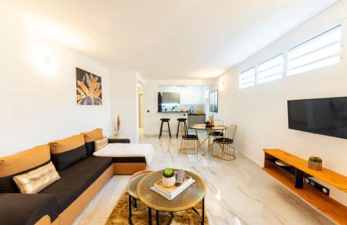 Schoelcher Apartamento | La Suite Golden
