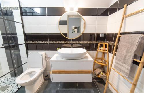 Schoelcher Apartamento | La Suite Golden