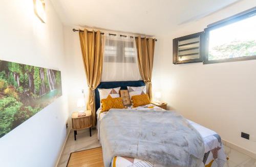 Schoelcher Apartamento | La Suite Golden