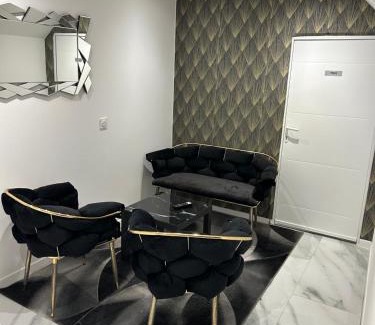 Pont-Saint-Esprit Apartamento | La suite Imagination sauna
