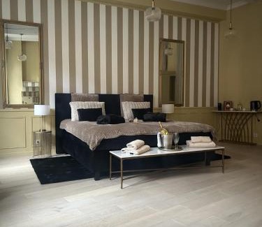Bethune Cama Y Desayuno | La suite Isabelle de Luxembourg & Spa
