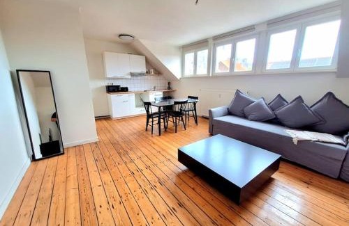 Upper Town Apartamento | La Suite Julienne