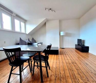 Upper Town Apartamento | La Suite Julienne