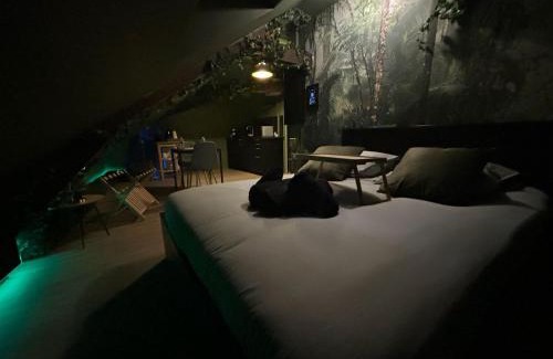 Vertou Apartamento | La Suite Jungle - High Tech - NETFLIX - WIFI très Haut Débit