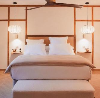 Uzes Apartamento | La suite Kyoto, appartement privé Uzès