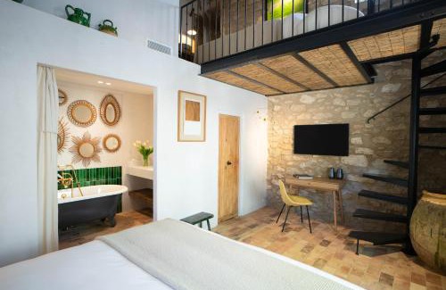 St.-Remy-de-Provence Casa | LA SUITE - Maison M Fabre