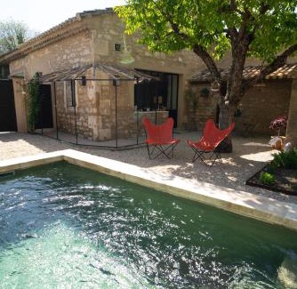 St.-Remy-de-Provence Casa | LA SUITE - Maison M Fabre