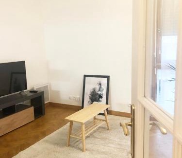 Saint-Cyr-l'Ecole Apartamento | La suite Prestige de Saint Cyr