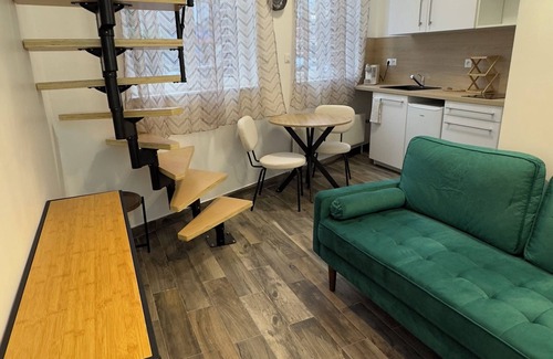 Centre Apartamento | La Suite private spa Lille