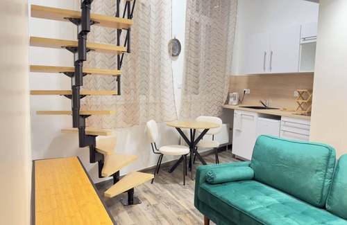 Centre Apartamento | La Suite private spa Lille
