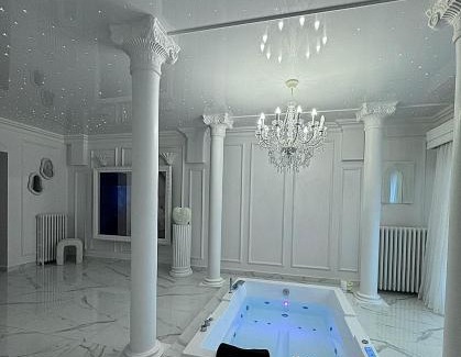 Villemomble Casa | La suite santorini
