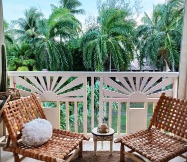 Anse des Rochers Apartamento | La Suite Serendipity piscine et plage