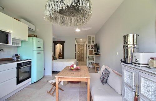 Anse des Rochers Apartamento | La Suite Serendipity piscine et plage