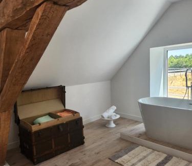 Maisonnais Cama Y Desayuno | La suite signature