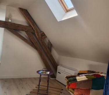 Maisonnais Cama Y Desayuno | La suite signature