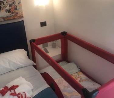 Crotone Cama Y Desayuno | La Suite sul Mare