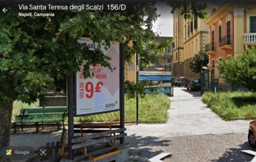 Rione Sanita Casa | La Suite tra i Musei