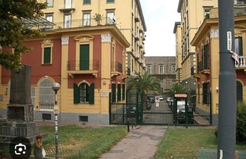 Rione Sanita Casa | La Suite tra i Musei