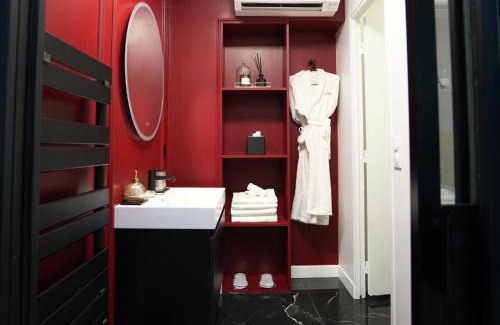Passy Apartamento | La Suite Trocadéro - Jacuzzi privatif